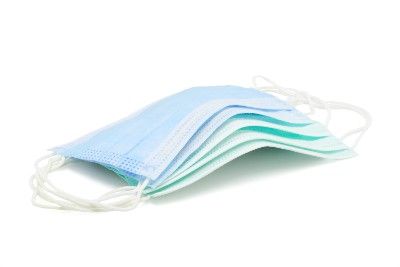 Surgical face masks - NHS masks