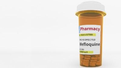 Melfoquine, a generic of Lariam