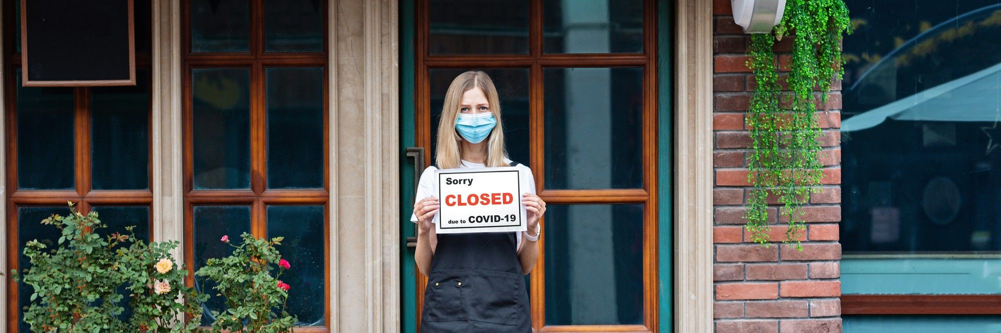 Business closing regarding the business interruption insurance test case going to Supreme Court