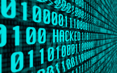 Digital info "hacked" graphic - marriott gdpr fine