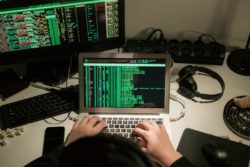 Hacker regarding the University of Greenwich data breach