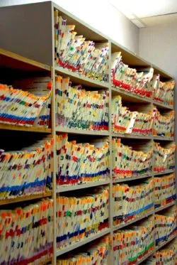 Medical files regarding the Harbottle Surgery data breach group action