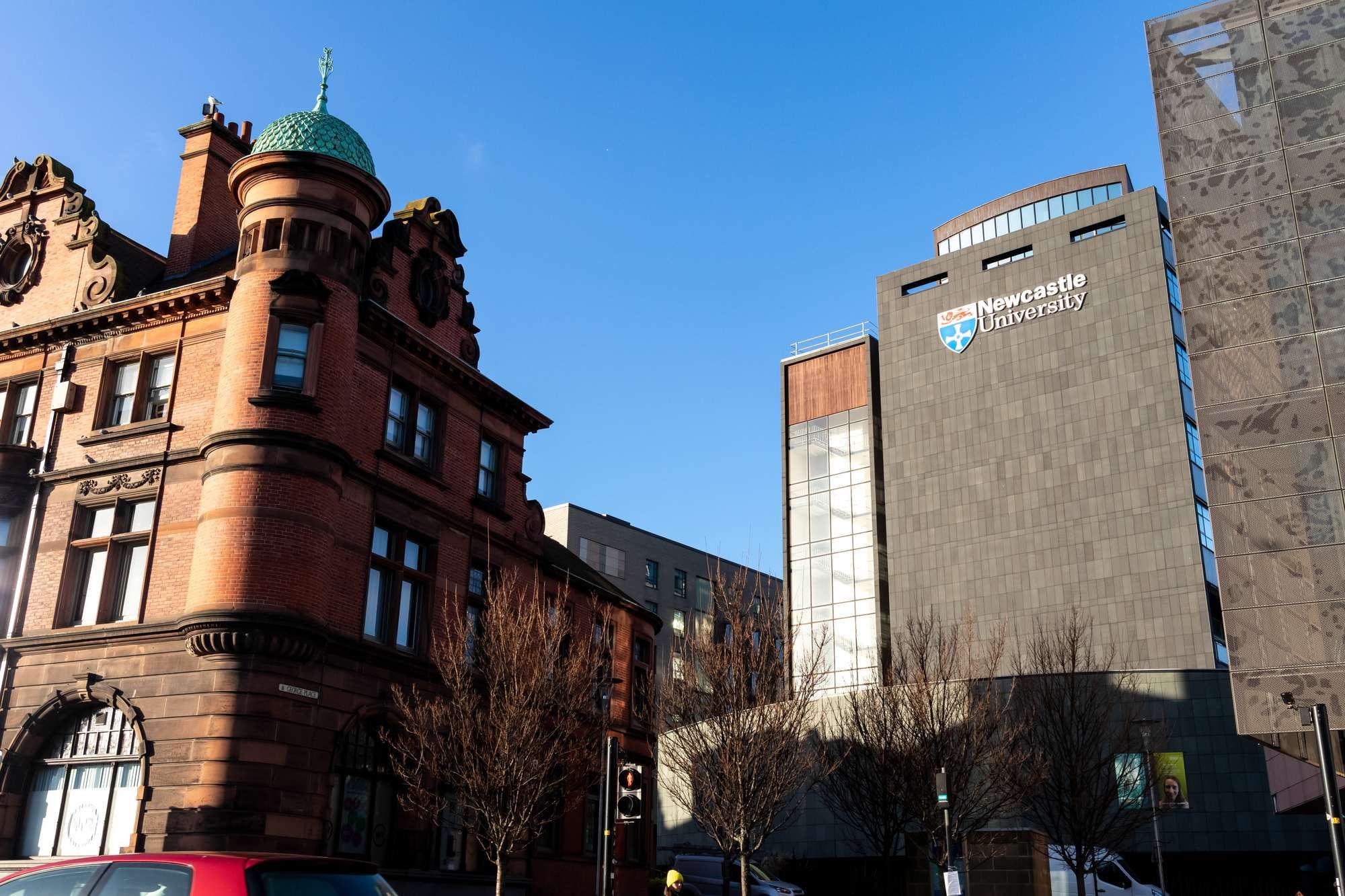 Newcastle University regarding the data breach