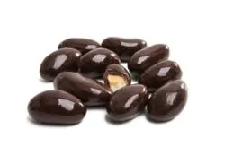 Dark chocolate covered nuts regarding the food safety recall