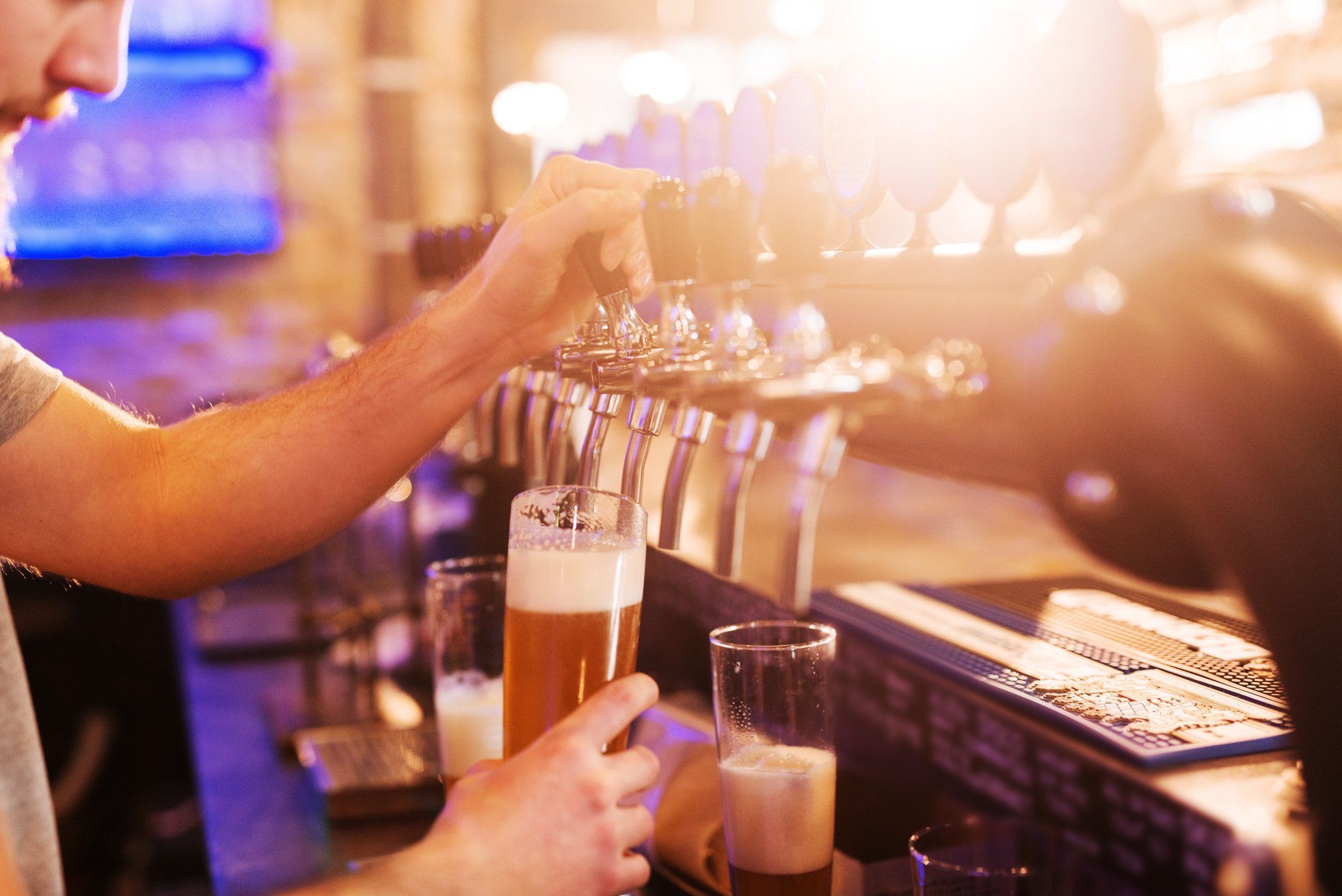 Pub regarding Marston's takeover saving jobs