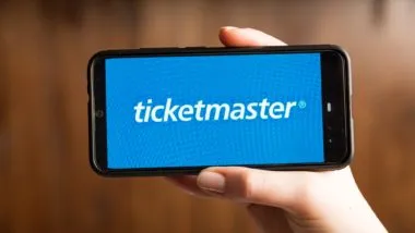 Ticketmaster on phone regarding the group litigation