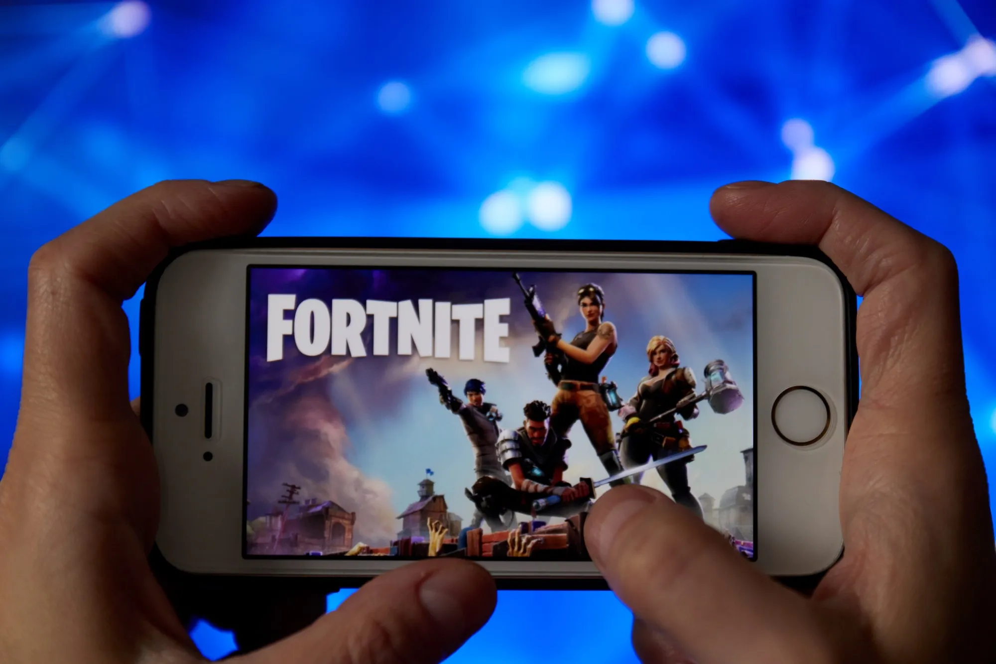 Epic Games fortnite regarding the legal action filed in UK