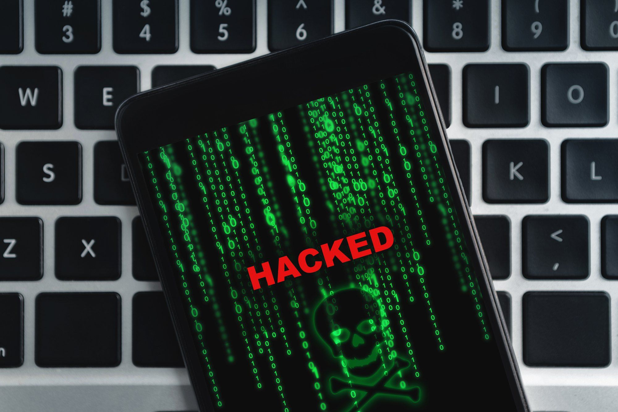 Npower removes app after hack