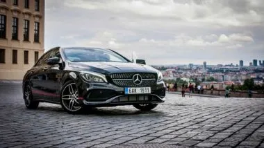 Mercedes Benz is facing up to $1.2 million in damages from an emissions scandal.