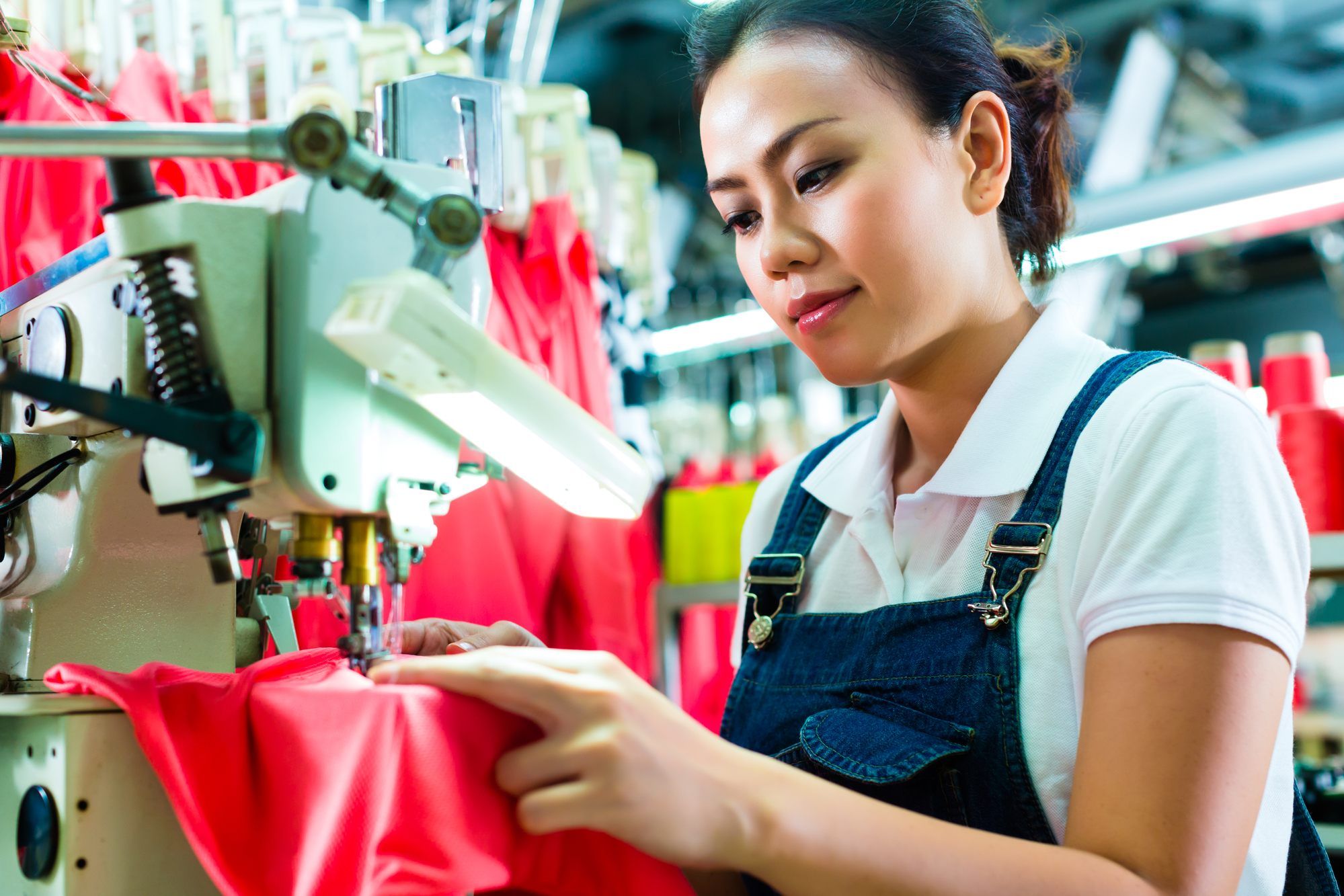 BooHoo responds to allegations of forced labour at a clothing factory