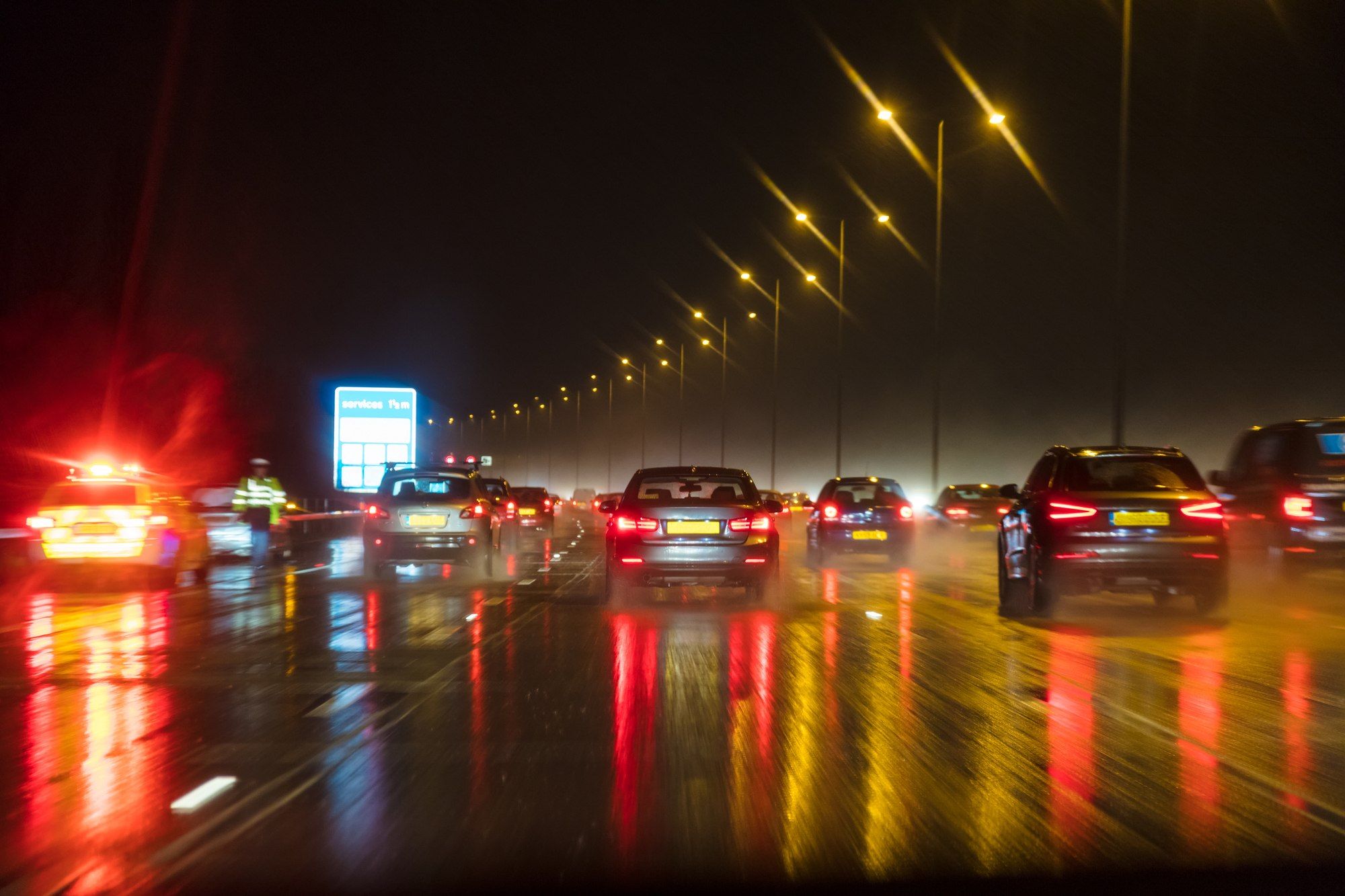Law firm threatens legal action over smart motorways death trap.