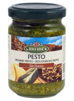 Glass in Pesto Siciliano Products Prompts Urgent Recall