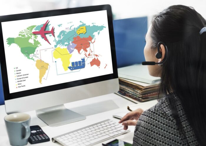 Travel agents may lose their jobs in the UK, officials warn.