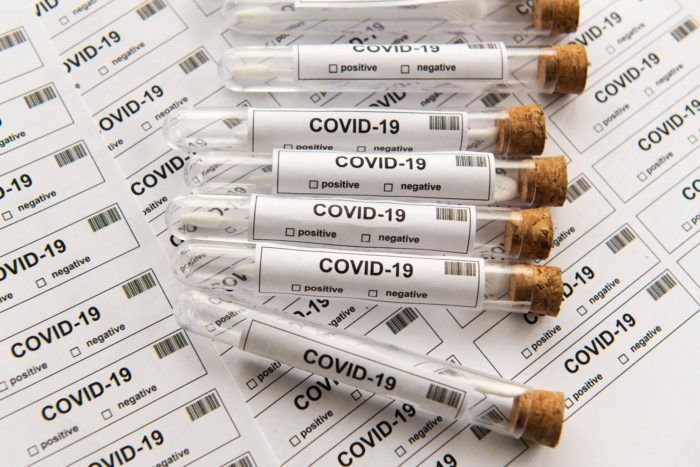 covid tests