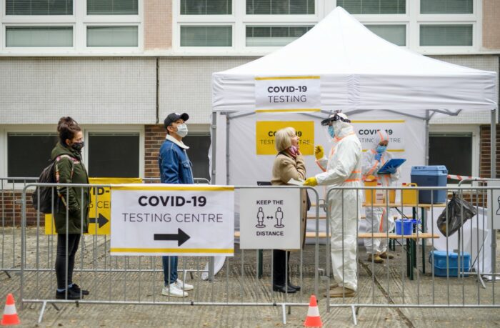 covid-19 testing