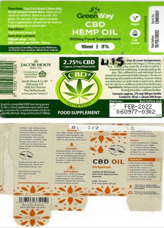 cbd oil