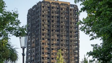 cladding panels and grenfell tower fire