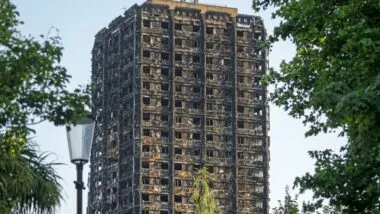 cladding panels and grenfell tower fire