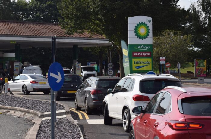 The UK's twin gas and petrol crises, explained
