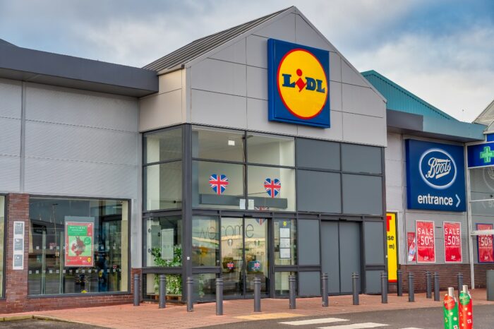 oat milk and lidl