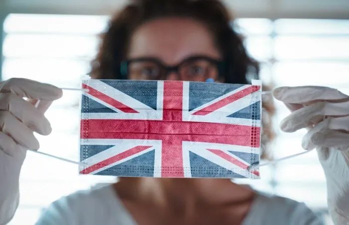 Commons Report UK COVID