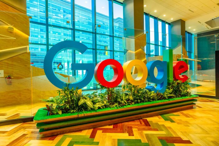 google" and "apple" and "user data