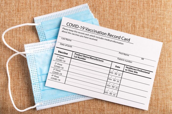 vaccine vaccination home care