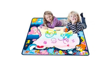 Photo of Jionchery Water Doodle Mat