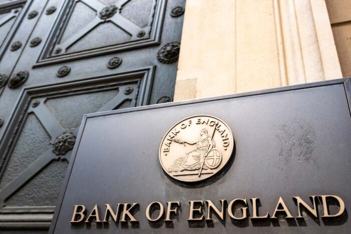 Bank of England Museum located within the Bank of England in the City of London.