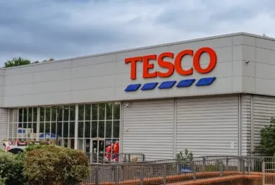 Tesco building representing the Supreme Court Tesco ruling.