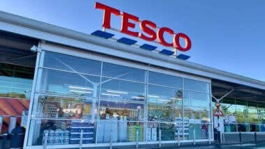 Tesco superstore